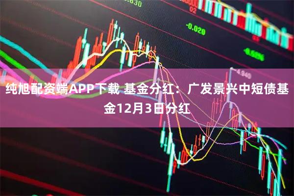 纯旭配资端APP下载 基金分红：广发景兴中短债基金12月3日分红